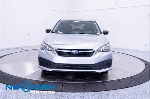 2023 Subaru Impreza Base