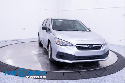 2023 Subaru Impreza Base