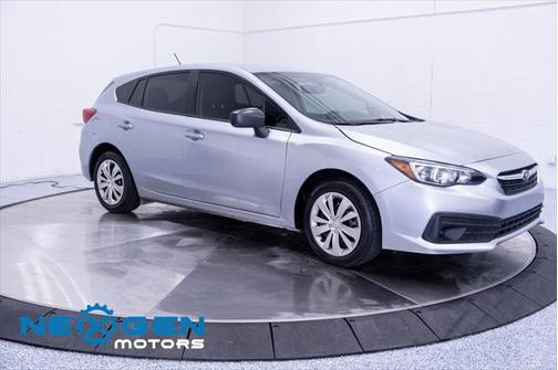 2023 Subaru Impreza Base