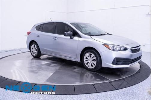 2023 Subaru Impreza Base