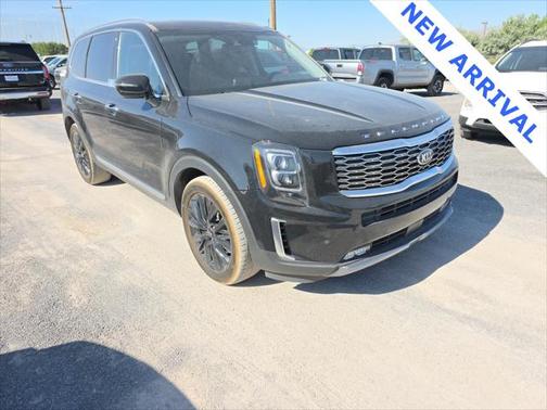 2020 Kia Telluride SX