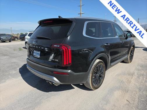 2020 Kia Telluride SX