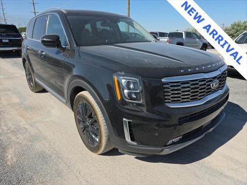 2020 Kia Telluride SX