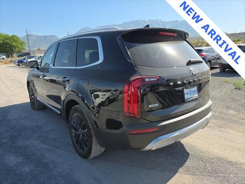 2020 Kia Telluride SX