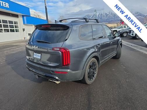 2022 Kia Telluride SX