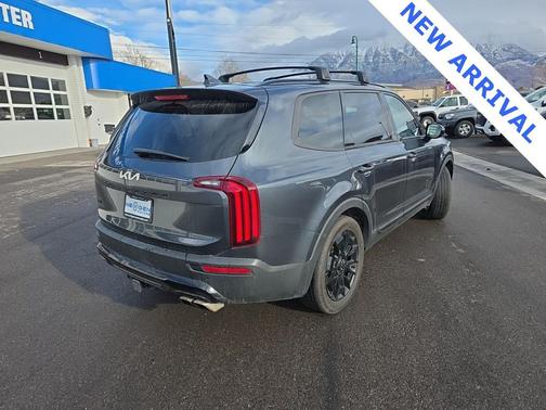 2022 Kia Telluride SX