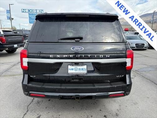 2024 Ford Expedition Max XLT