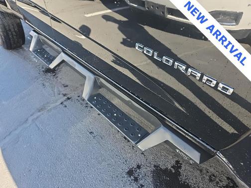 2021 Chevrolet Colorado ZR2