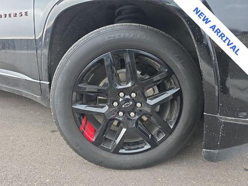 2020 Chevrolet Traverse Premier