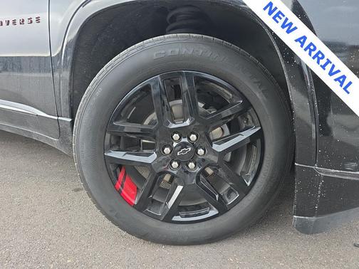 2020 Chevrolet Traverse Premier