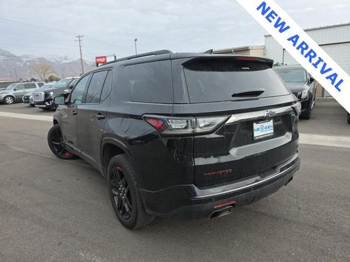2020 Chevrolet Traverse Premier