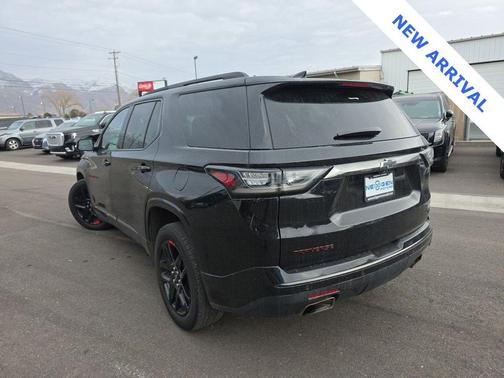 2020 Chevrolet Traverse Premier