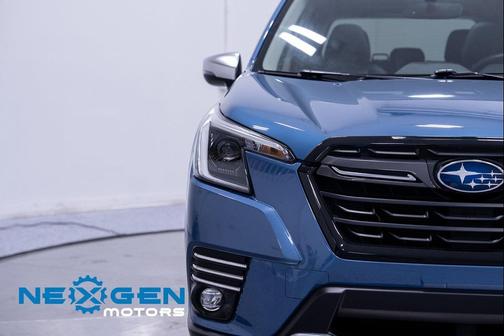 2022 Subaru Forester Touring