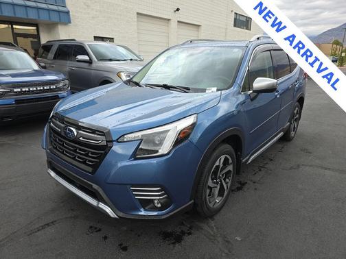 2022 Subaru Forester Touring