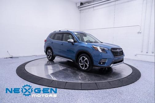 2022 Subaru Forester Touring