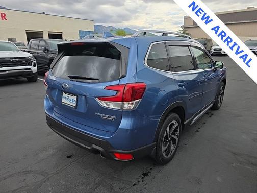 2022 Subaru Forester Touring