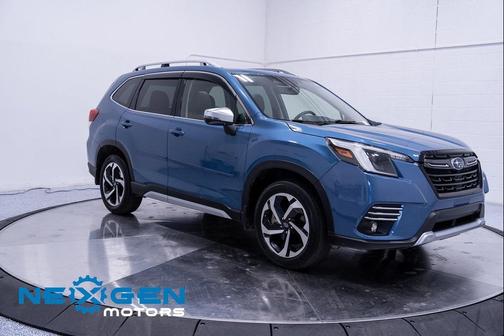 2022 Subaru Forester Touring