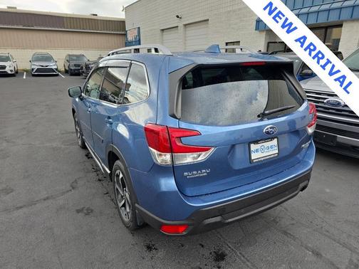 2022 Subaru Forester Touring