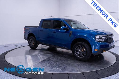 2023 Ford Maverick Lariat
