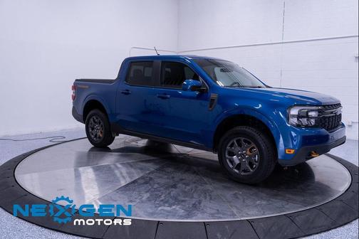 2023 Ford Maverick Lariat