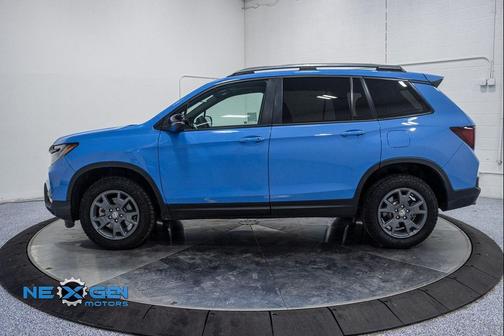 2025 Honda Passport AWD TrailSport