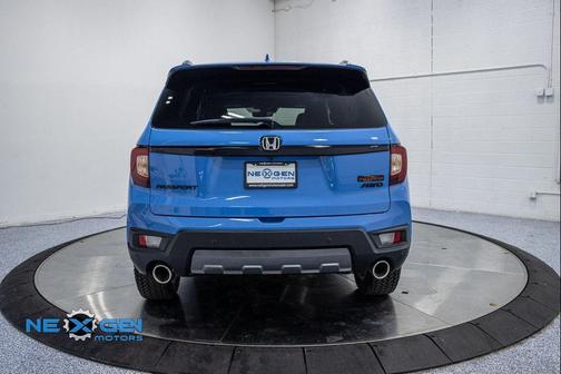 2025 Honda Passport AWD TrailSport