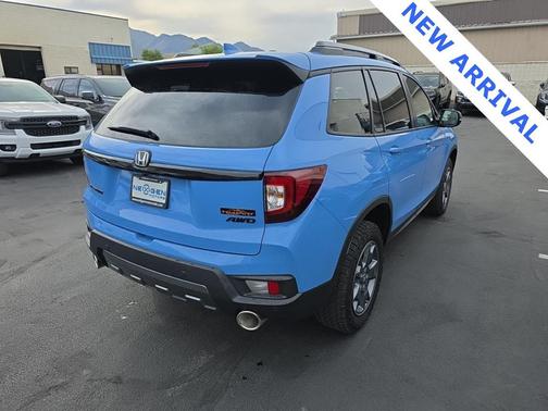 2025 Honda Passport AWD TrailSport