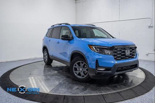 2025 Honda Passport AWD TrailSport