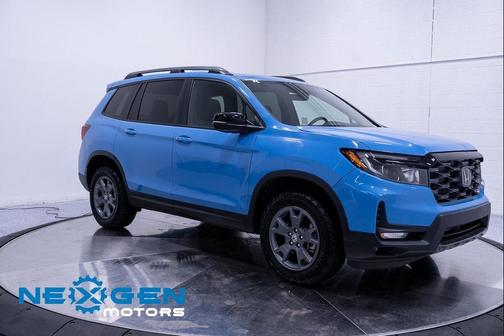 2025 Honda Passport AWD TrailSport