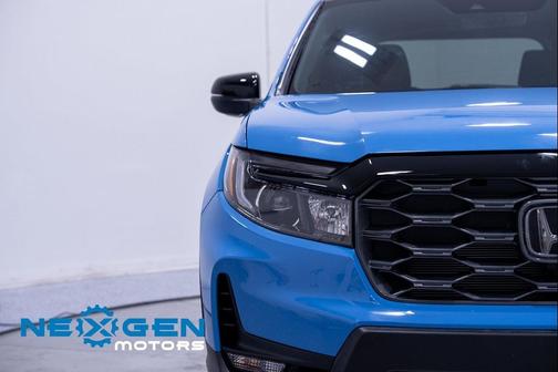 2025 Honda Passport AWD TrailSport