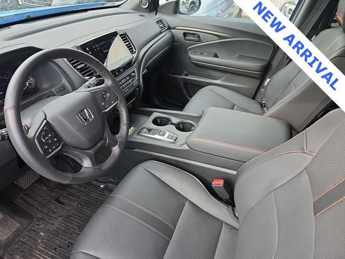 2025 Honda Passport AWD TrailSport