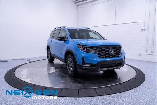 2025 Honda Passport AWD TrailSport