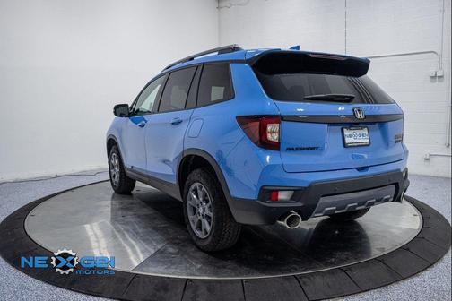2025 Honda Passport AWD TrailSport