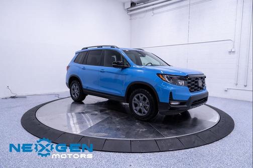 2025 Honda Passport AWD TrailSport