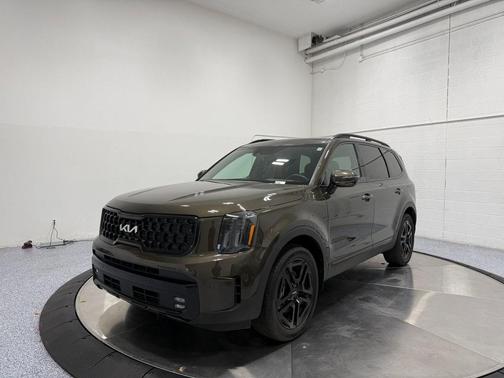 2024 Kia Telluride SX Prestige X-Line