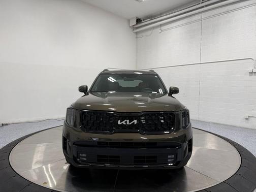 2024 Kia Telluride SX Prestige X-Line