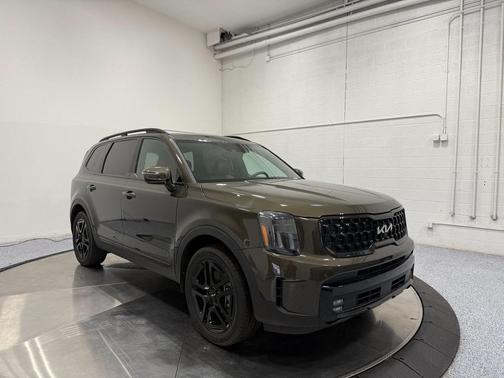 2024 Kia Telluride SX Prestige X-Line