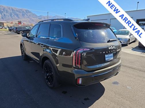2024 Kia Telluride SX Prestige X-Line