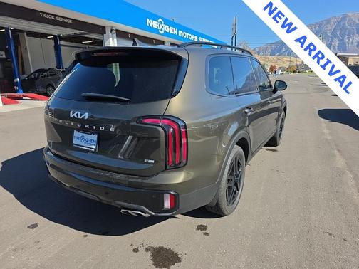 2024 Kia Telluride SX Prestige X-Line