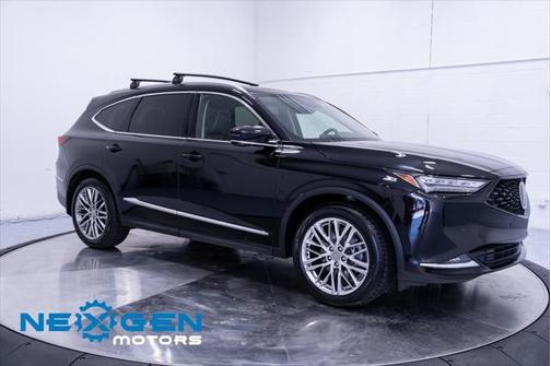 2023 Acura MDX Advance Package
