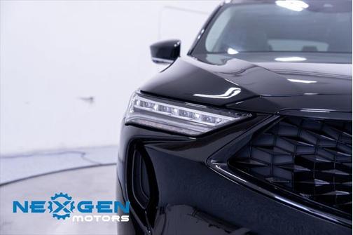 2023 Acura MDX Advance Package