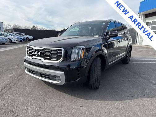 2024 Kia Telluride SX Prestige