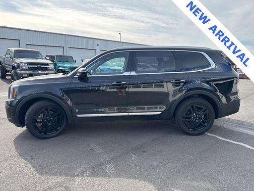 2024 Kia Telluride SX Prestige