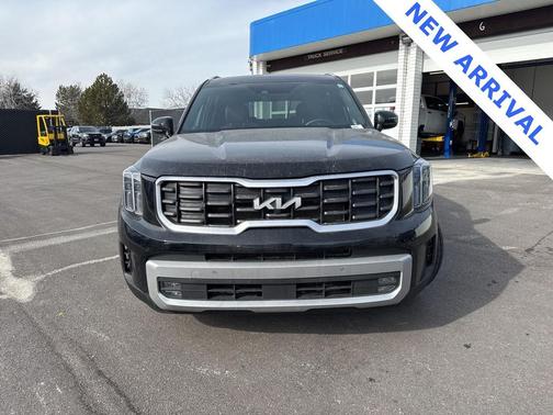 2024 Kia Telluride SX Prestige