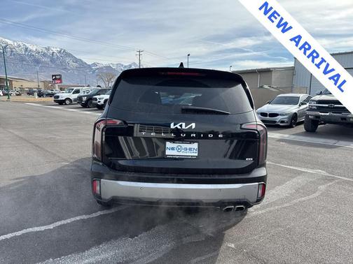 2024 Kia Telluride SX Prestige