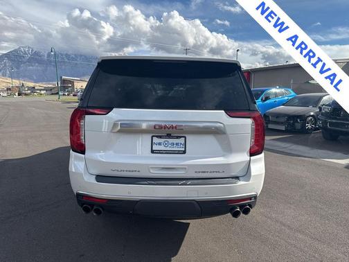 2022 GMC Yukon XL Denali