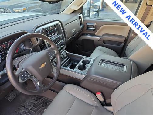 2019 Chevrolet Silverado 2500 LTZ
