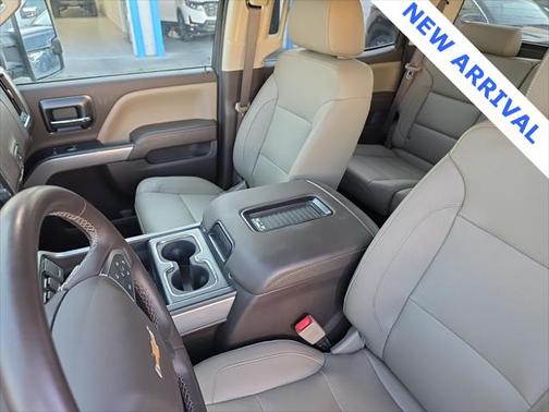 2019 Chevrolet Silverado 2500 LTZ