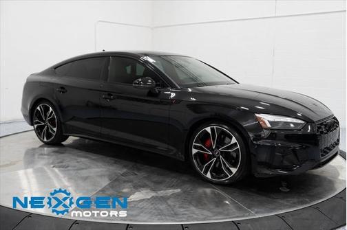 2023 Audi S5 3.0T Prestige