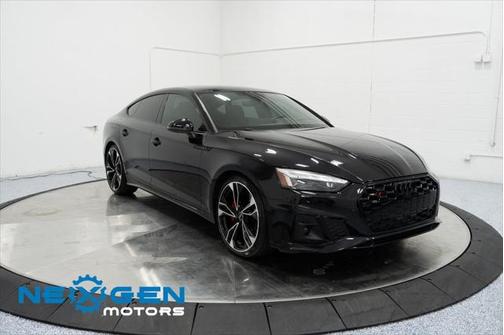 2023 Audi S5 3.0T Prestige